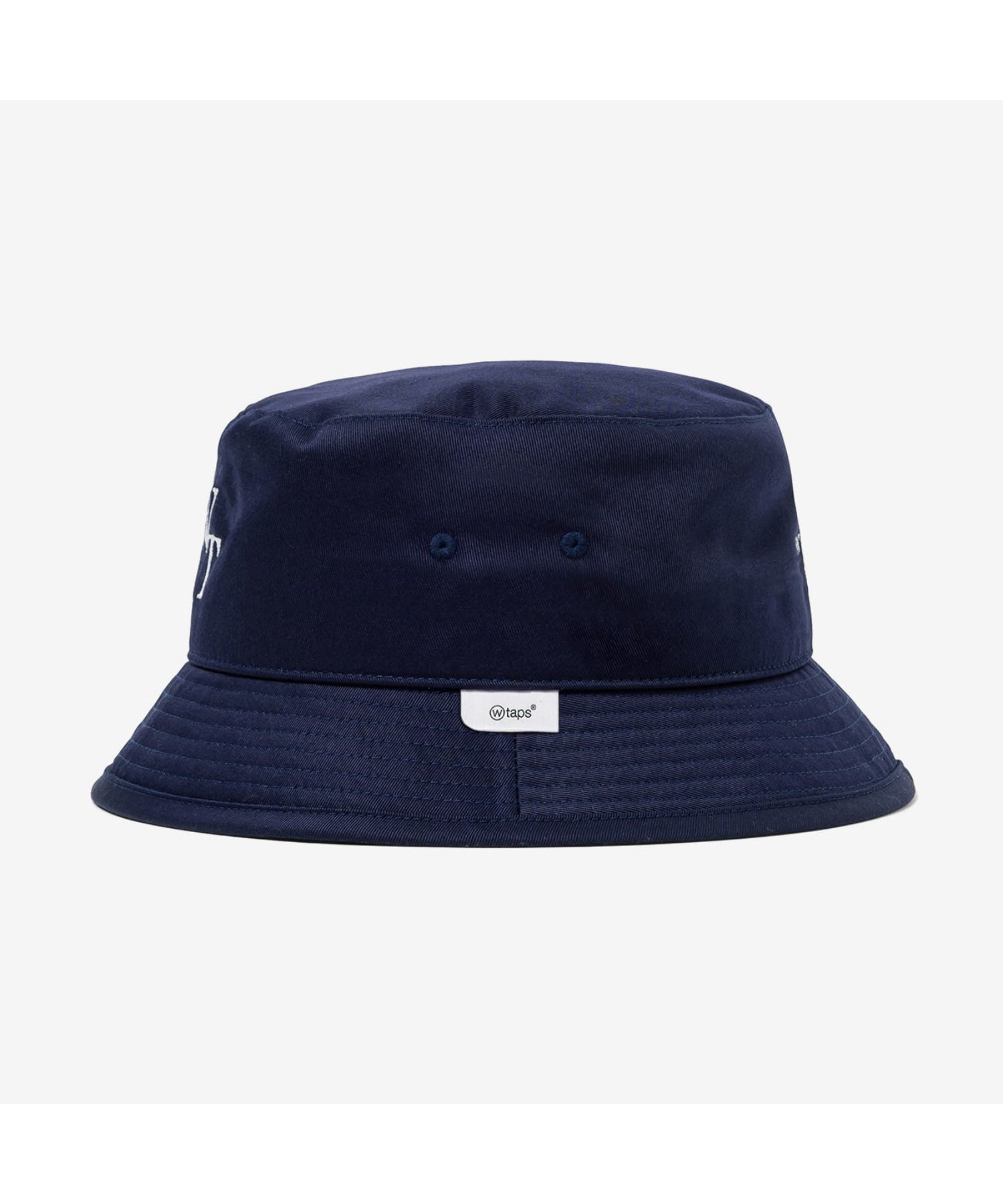 BUCKET 01 / HAT / CTPL. TWILL