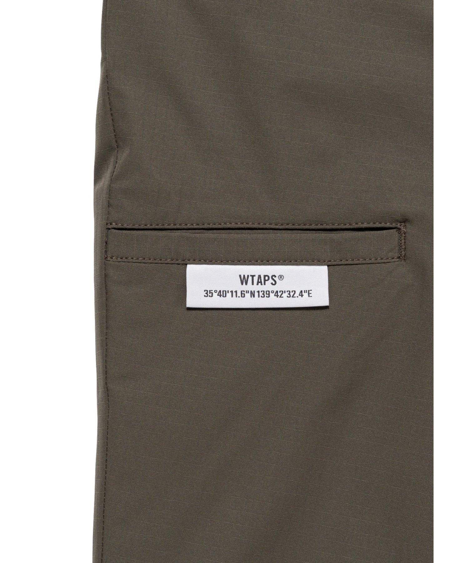SDDT2001 / TROUSERS / POLY. RIPSTOP