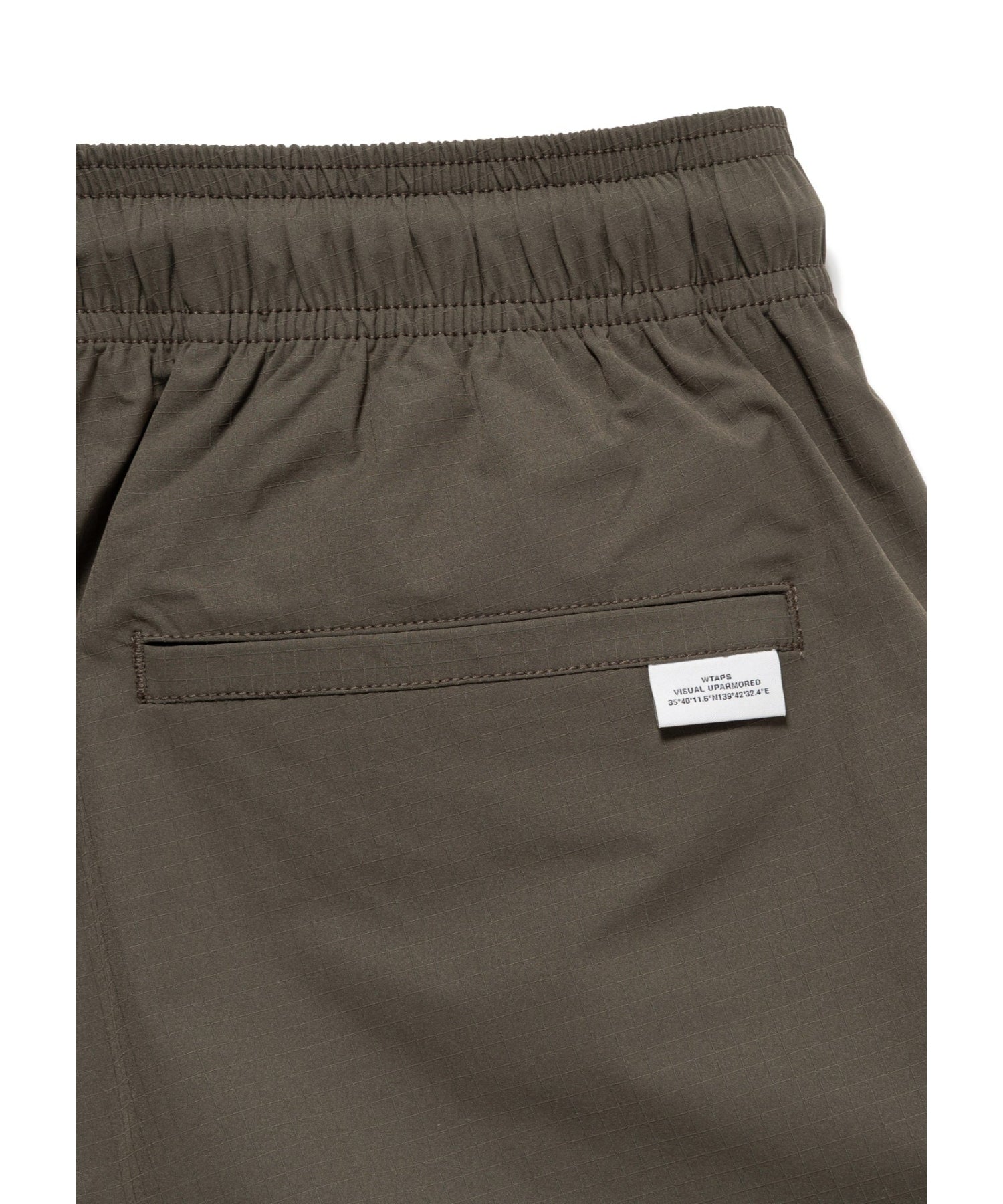 SDDT2001 / TROUSERS / POLY. RIPSTOP