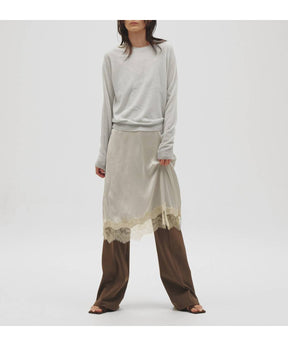 Alpacawool Seamless Knit