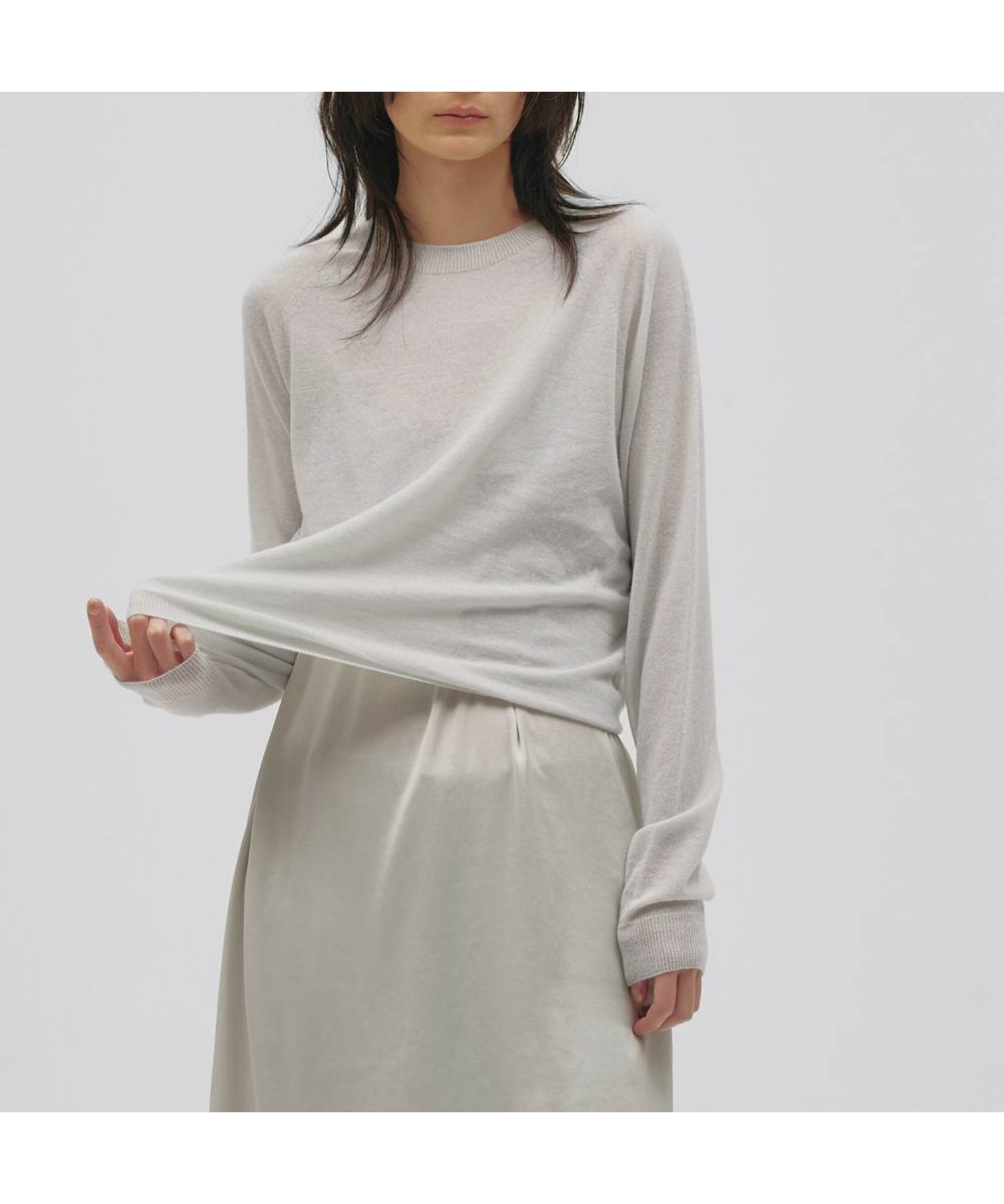 Alpacawool Seamless Knit