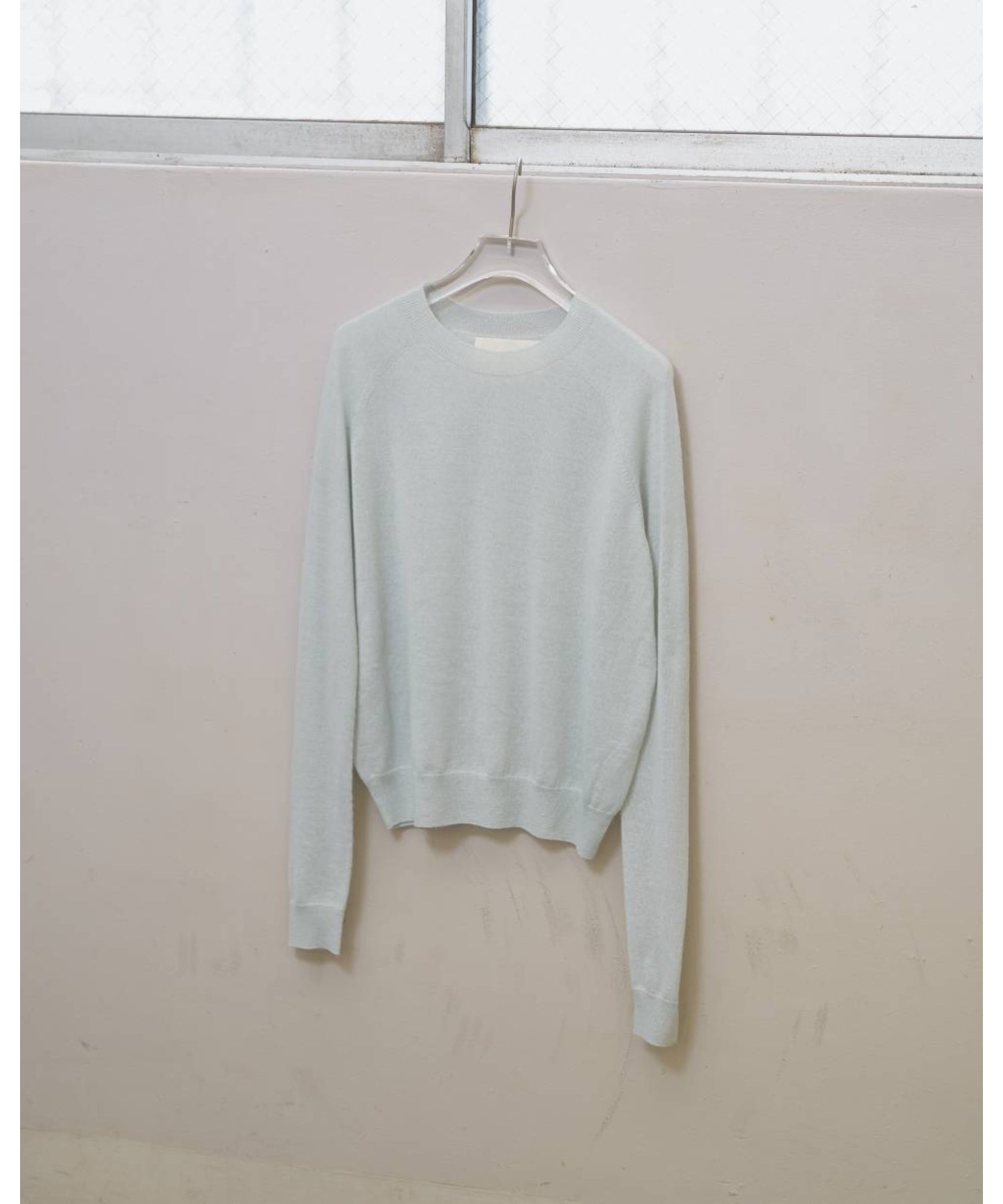 Alpacawool Seamless Knit