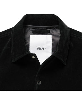 CHIEF / JACKET / SYNTHETIC