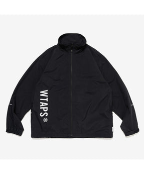 TRACK / JACKET / NYLON. TUSSAH. PERTEX
