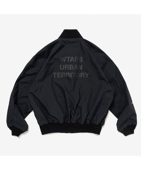 WFS / JACKET / NYLON. TAFFETA. PERTEX®
