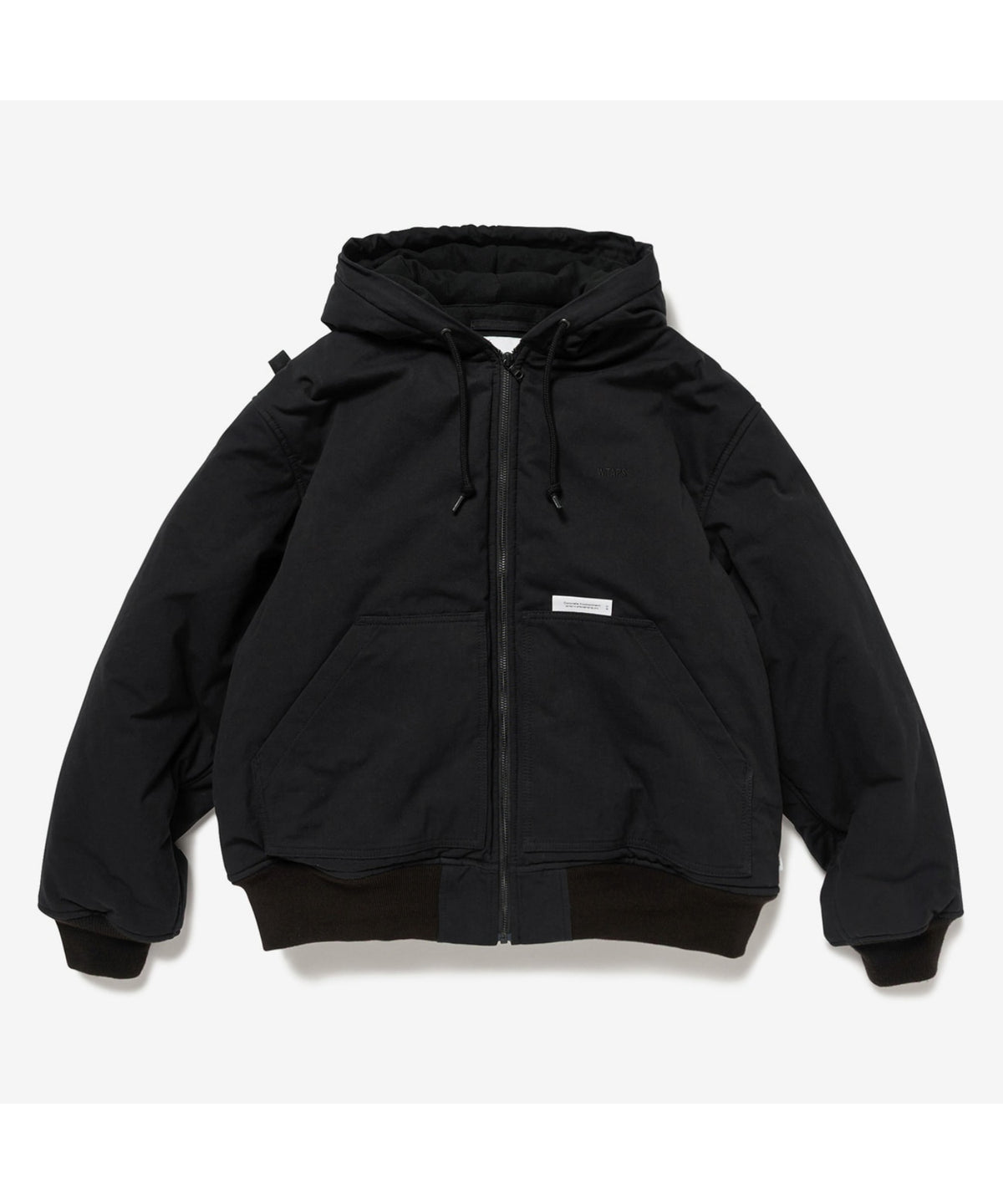 PUFF D00M / JACKET / COTTON. WEATHER