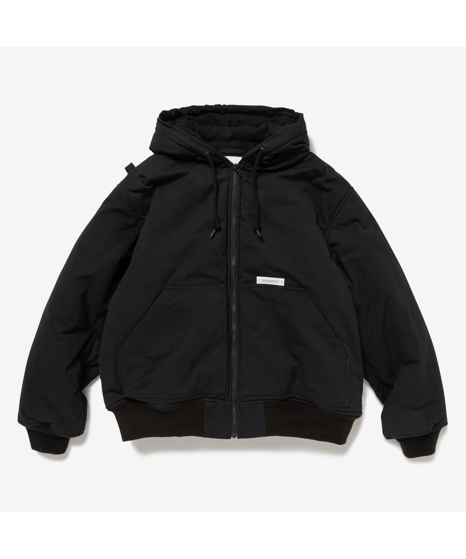 PUFF D00M / JACKET / COTTON. WEATHER