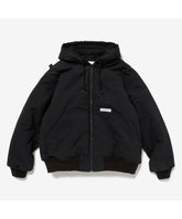 PUFF D00M / JACKET / COTTON. WEATHER