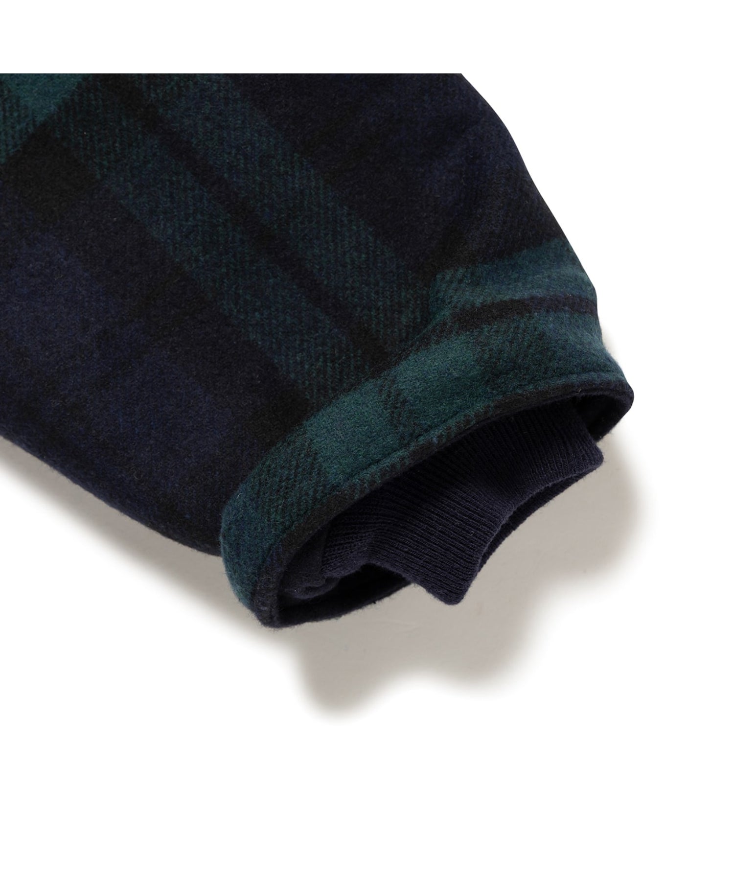 WRECKER / JACKET / WOPL. MELTON. TEXTILE