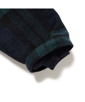 WRECKER / JACKET / WOPL. MELTON. TEXTILE