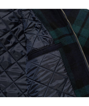 WRECKER / JACKET / WOPL. MELTON. TEXTILE