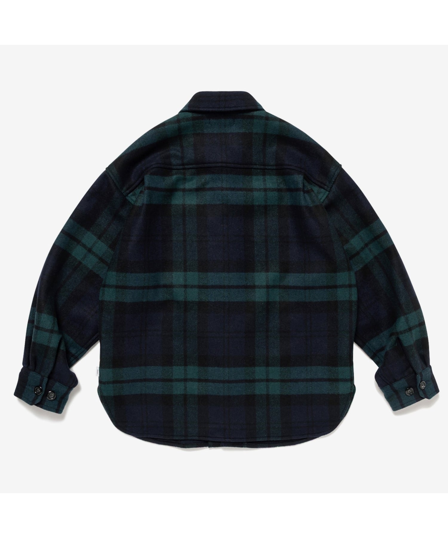 WCPO / JACKET / WOPL. MELTON. TEXTILE