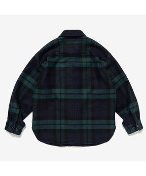 WCPO / JACKET / WOPL. MELTON. TEXTILE