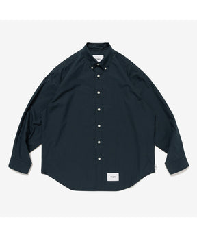 BD 07 / LS / COTTON. BROADCLOTH. TEXTILE. OF