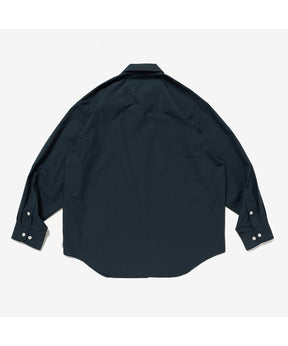 BD 07 / LS / COTTON. BROADCLOTH. TEXTILE. OF