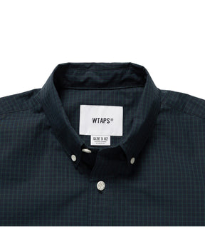 BD 07 / LS / COTTON. BROADCLOTH. TEXTILE. OF