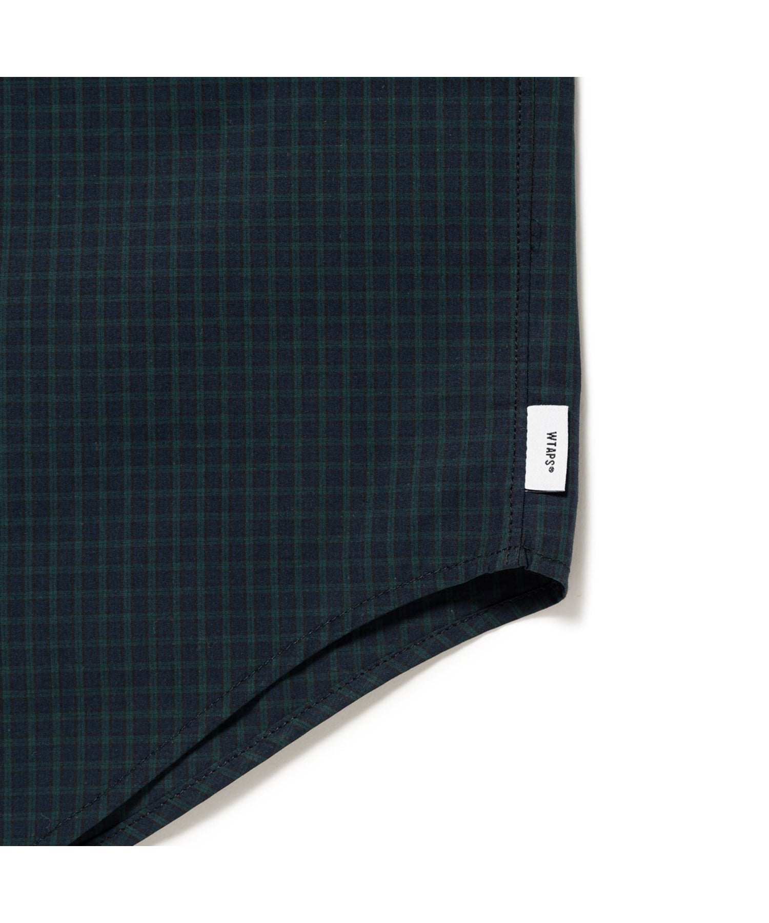 BD 07 / LS / COTTON. BROADCLOTH. TEXTILE. OF