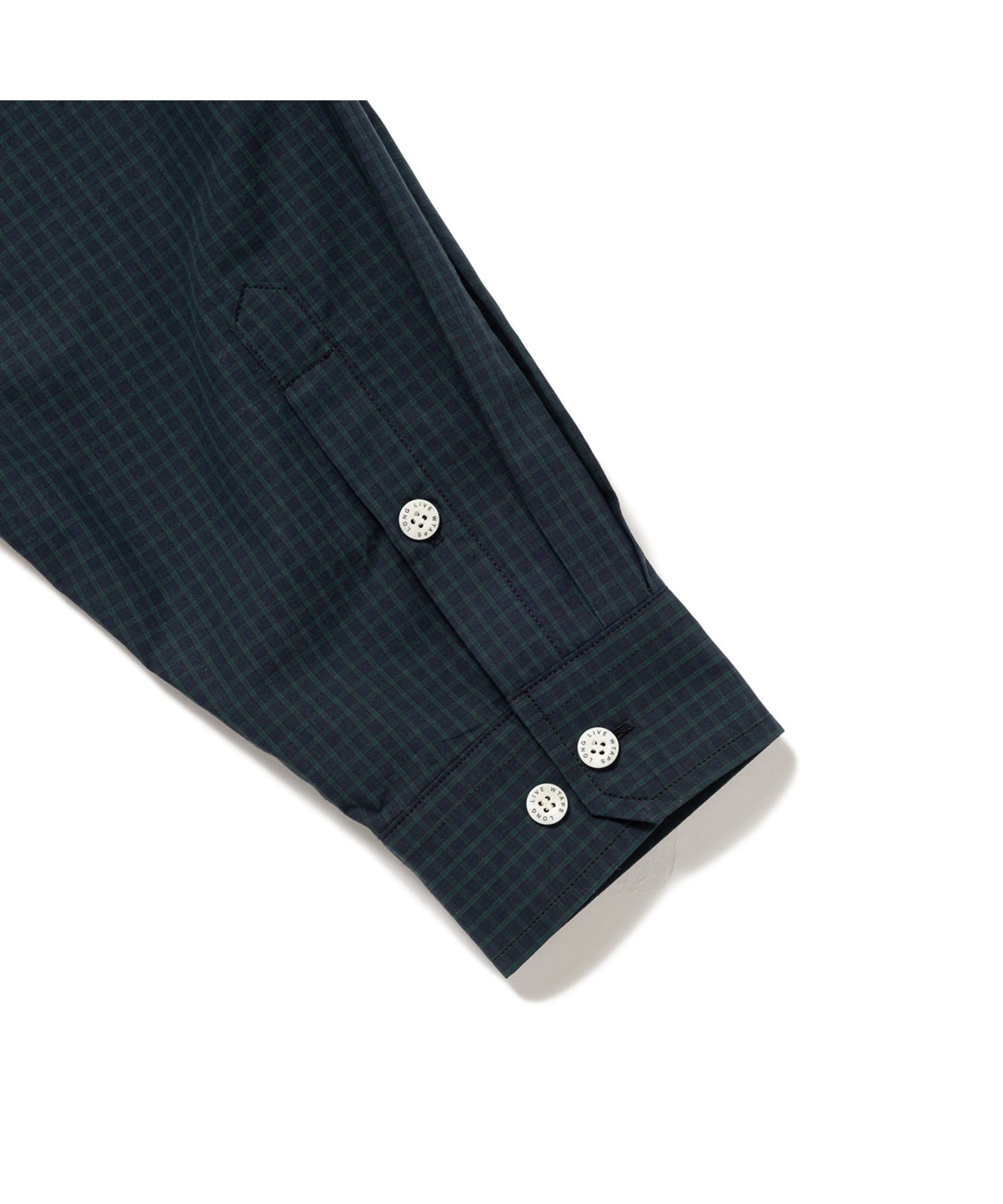 BD 07 / LS / COTTON. BROADCLOTH. TEXTILE. OF