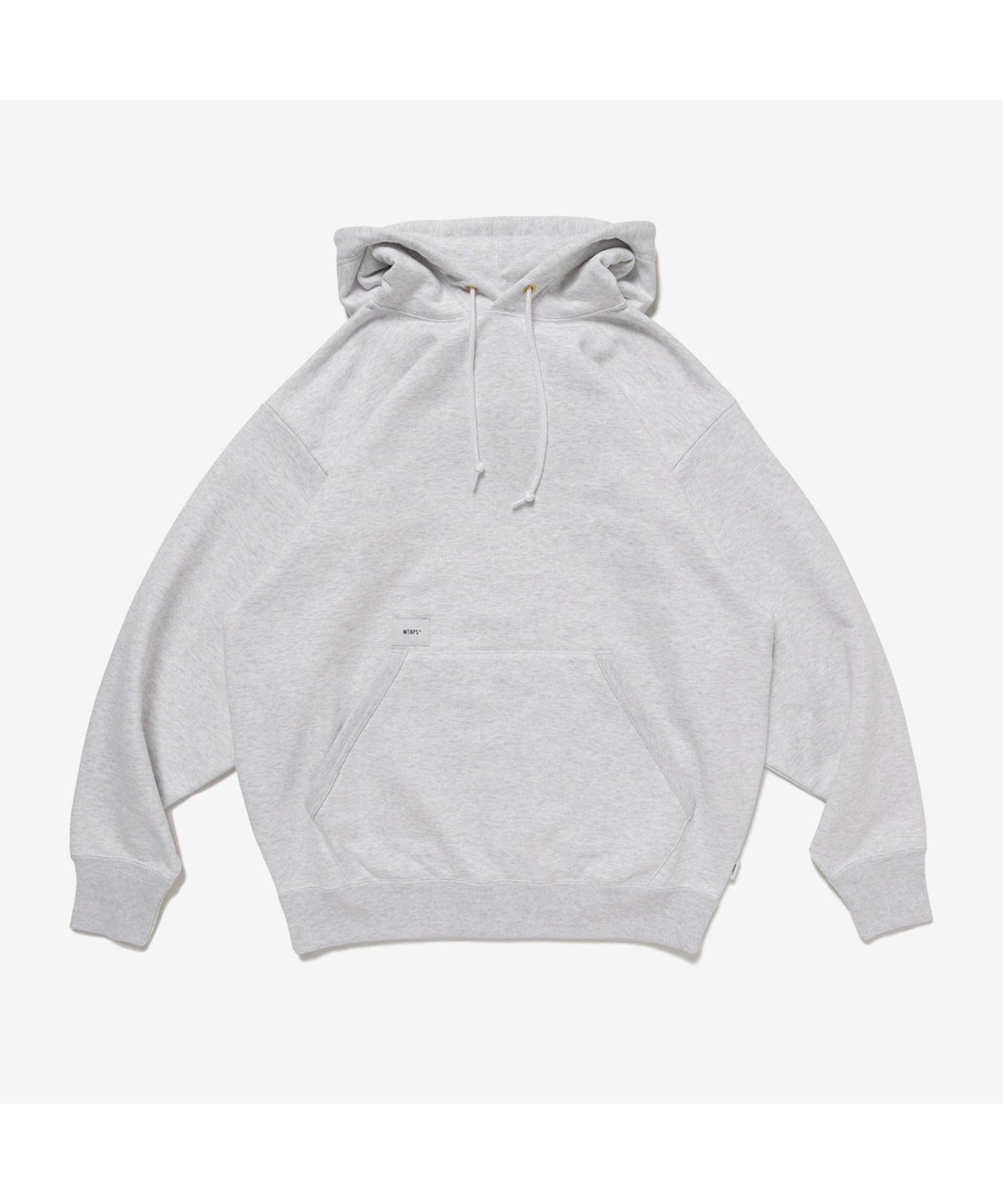 トップス WTAPS 25SS SIGN HOODY WTAPS Men's Sign Sneak Hoodie in Black WTAPS