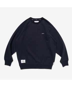 SIGN-RGYD / SWEATER / COTTON