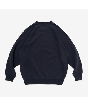 SIGN-RGYD / SWEATER / COTTON