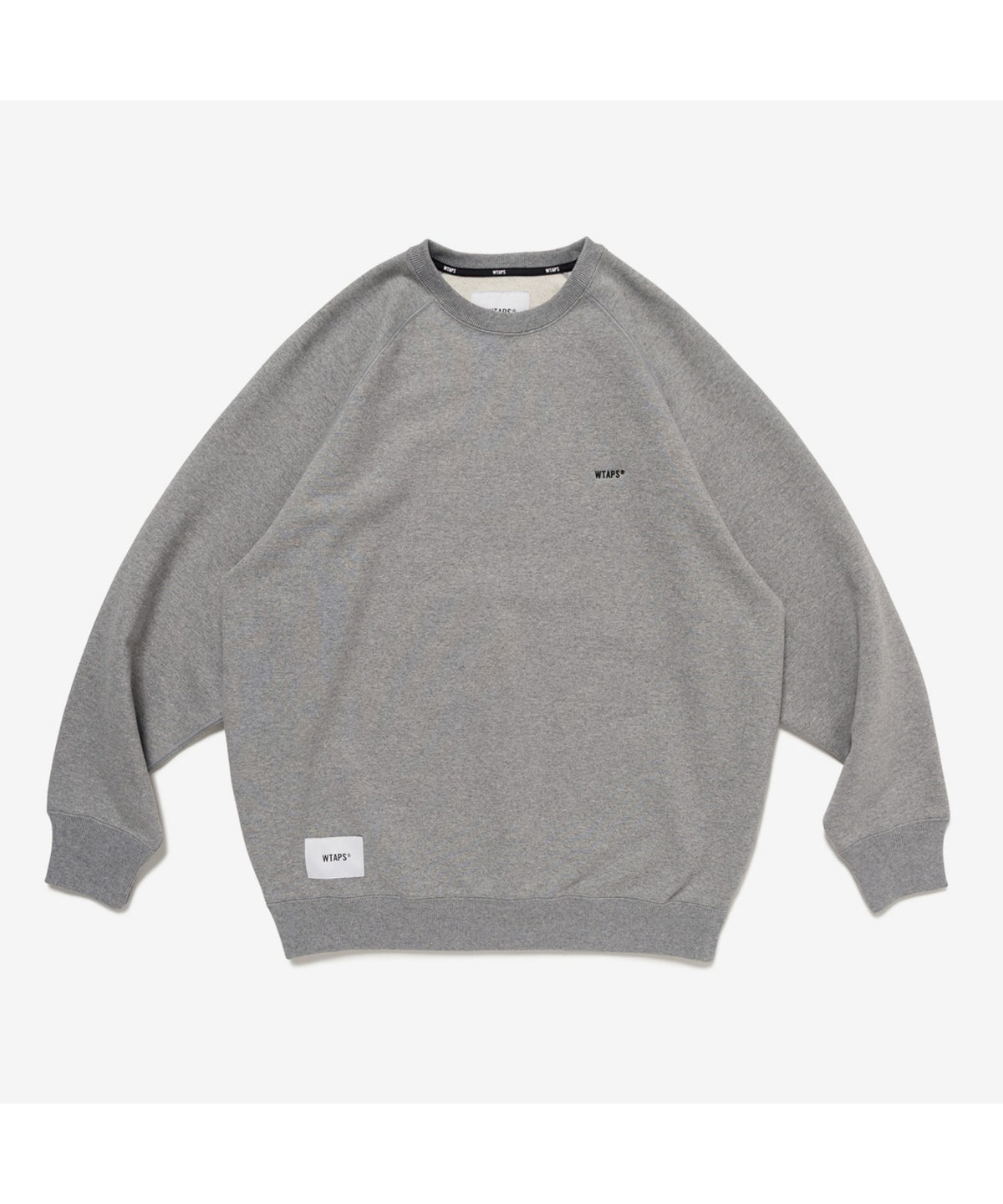 SIGN-RGYD / SWEATER / COTTON