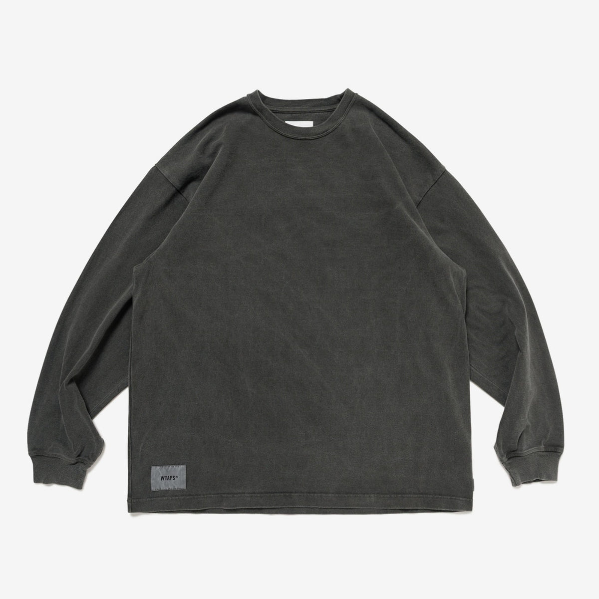 WTAPS オリーブ OD スウェット サイズX02 貴重 Champion REVERSE WEAVE WTAPS スウェット L