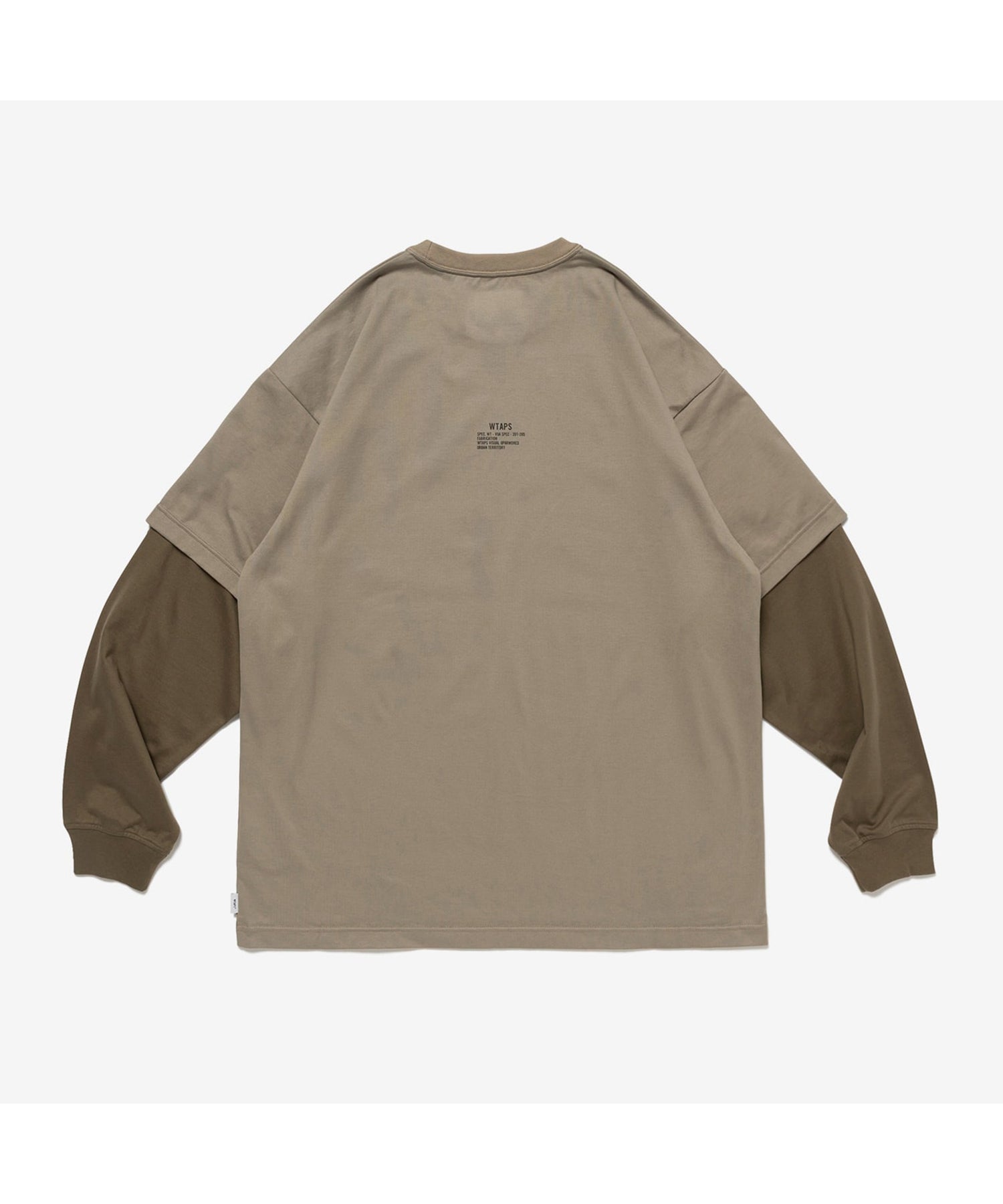 SLDR 01 / LS / COTTON