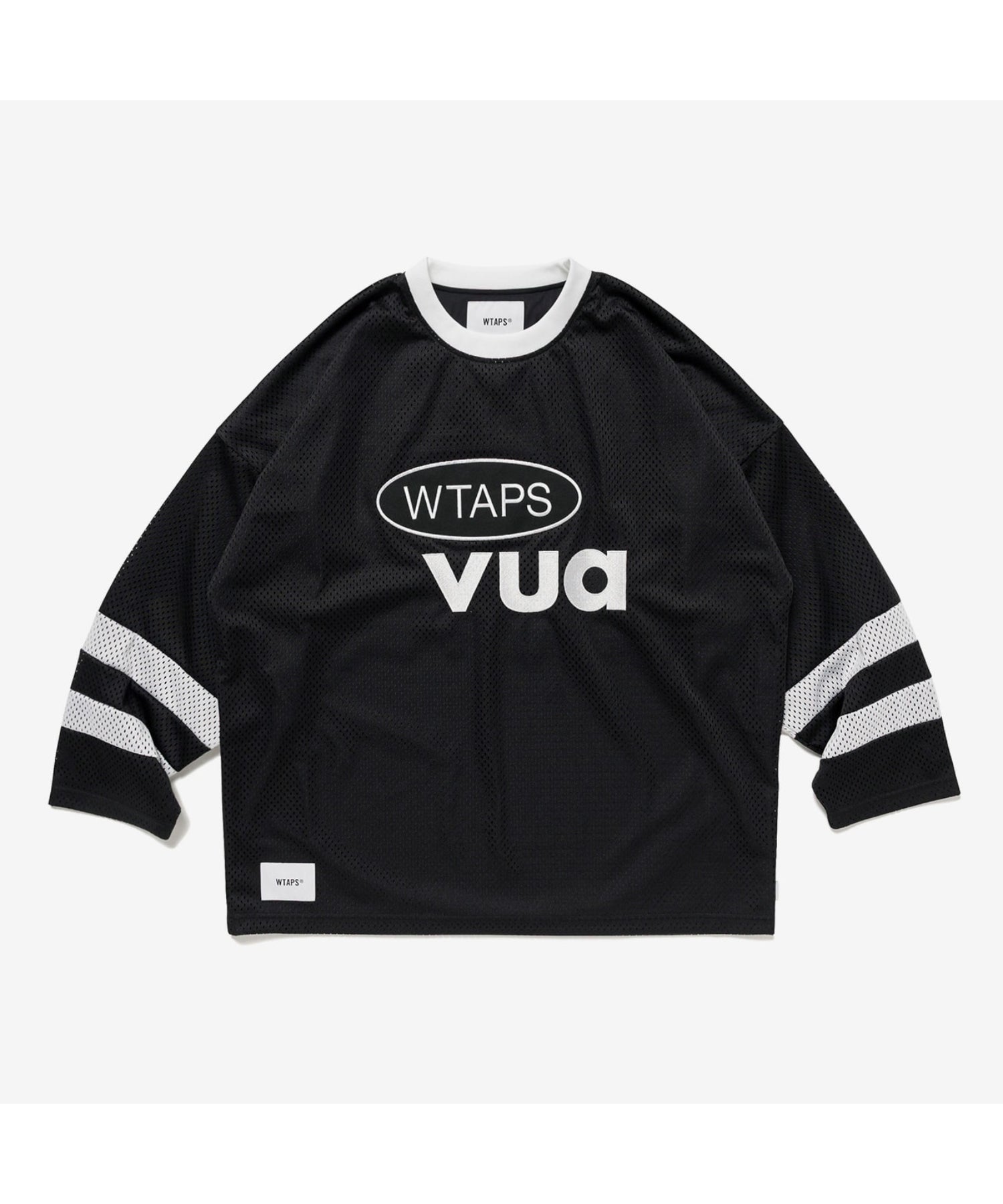 シャツ WTAPS NETMINDER / LS / POLY M NETMINDER / LS / POLY - WTAPS (ダブルタップス) - tops (トップス