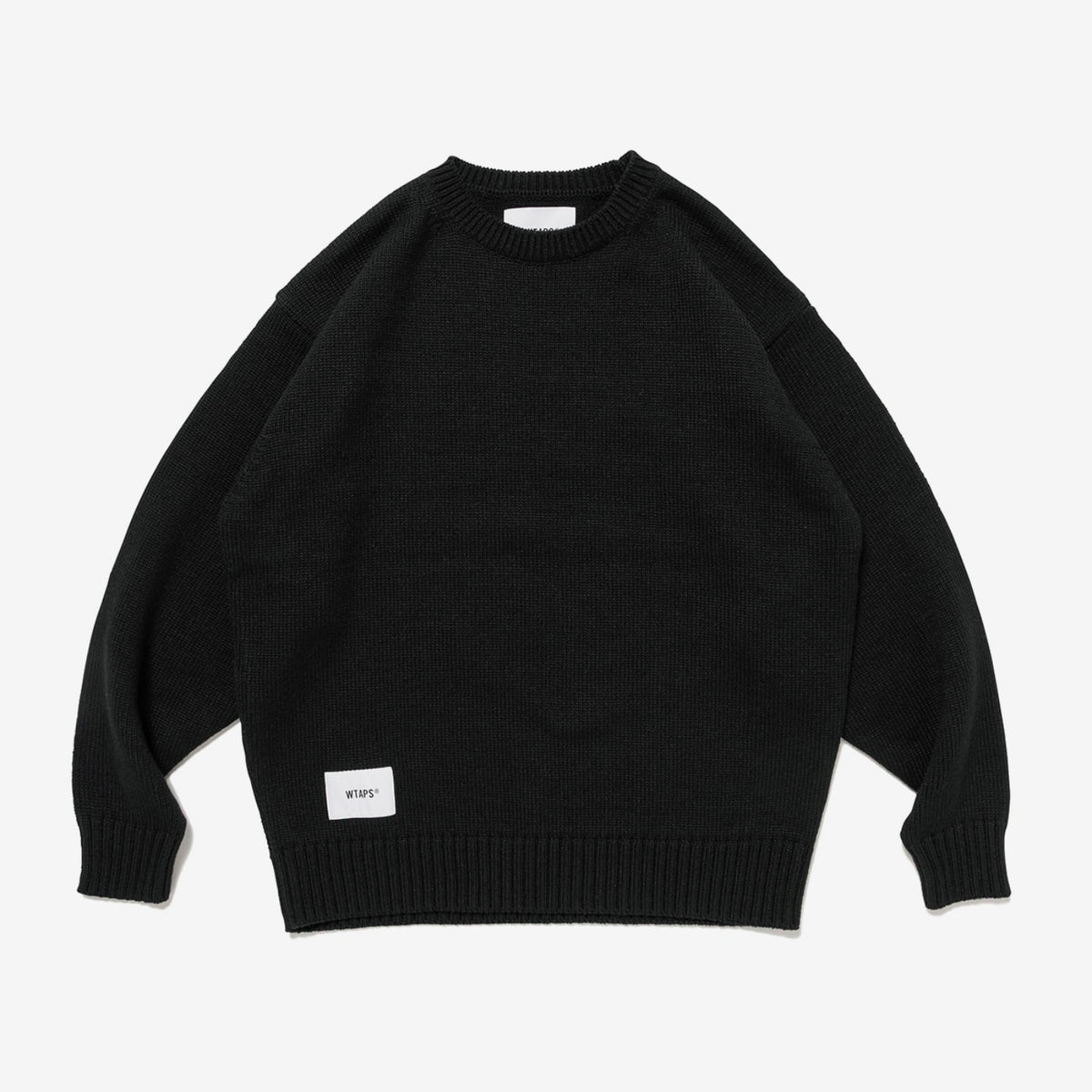 WTAPS CREW NECK AFA / SWEATER / ALPL ニット CREW NECK AFA / SWEATER / ALPL - WTAPS (ダブルタップス) - tops