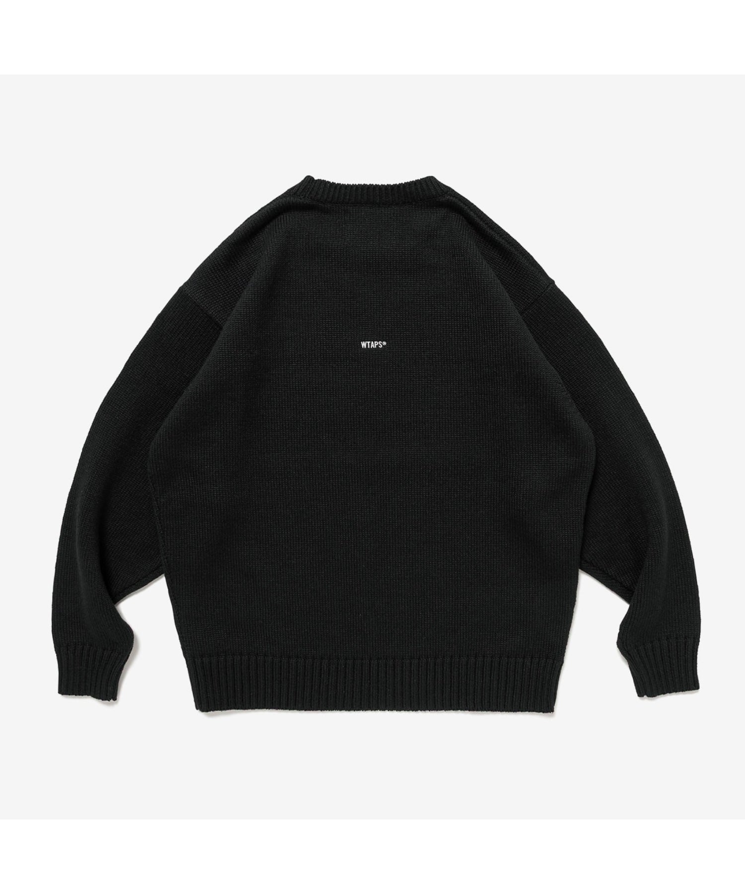 WTAPS CREW NECK AFA / SWEATER / ALPL ニット CREW NECK AFA / SWEATER / ALPL - WTAPS (ダブルタップス) - tops