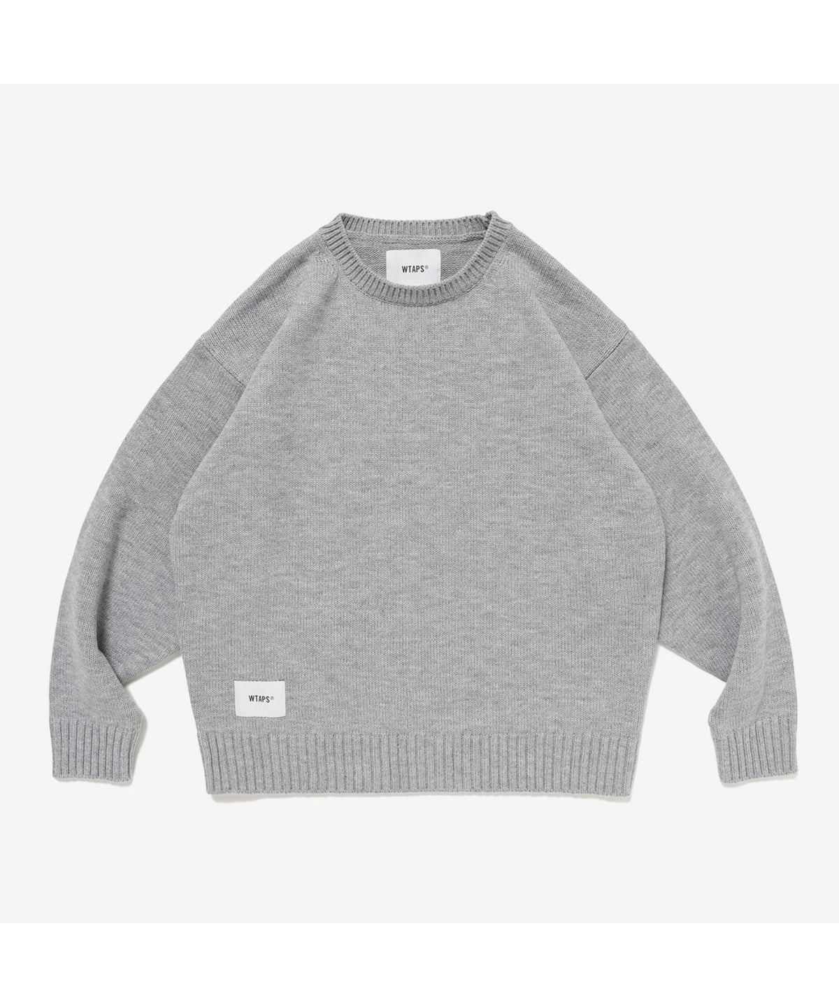 CREW NECK AFA / SWEATER / ALPL