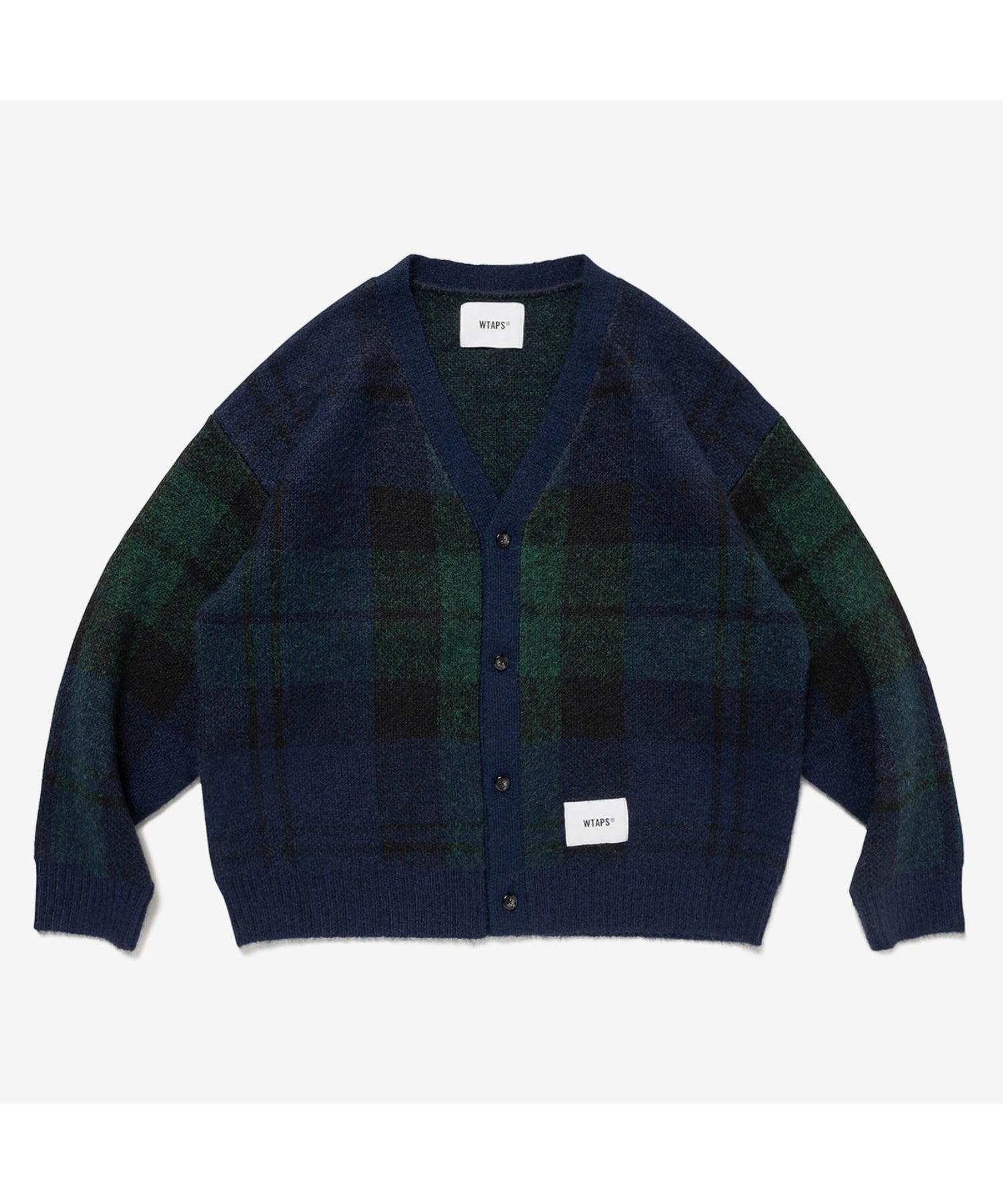 PALMER BVO / SWEATER / WOPL. TEXTILE