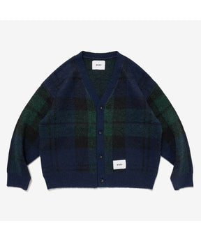 PALMER BVO / SWEATER / WOPL. TEXTILE