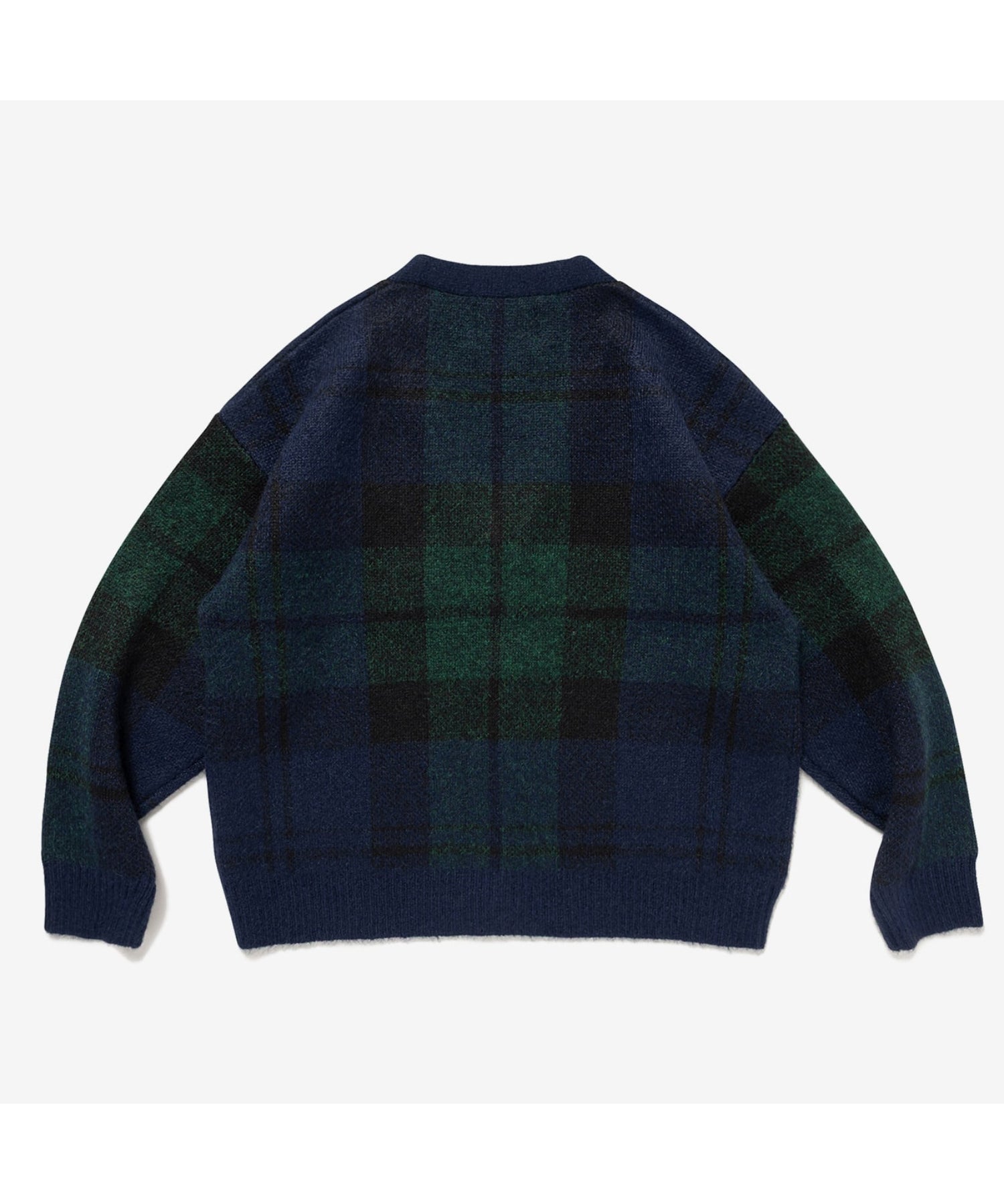 PALMER BVO / SWEATER / WOPL. TEXTILE