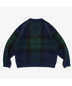 PALMER BVO / SWEATER / WOPL. TEXTILE