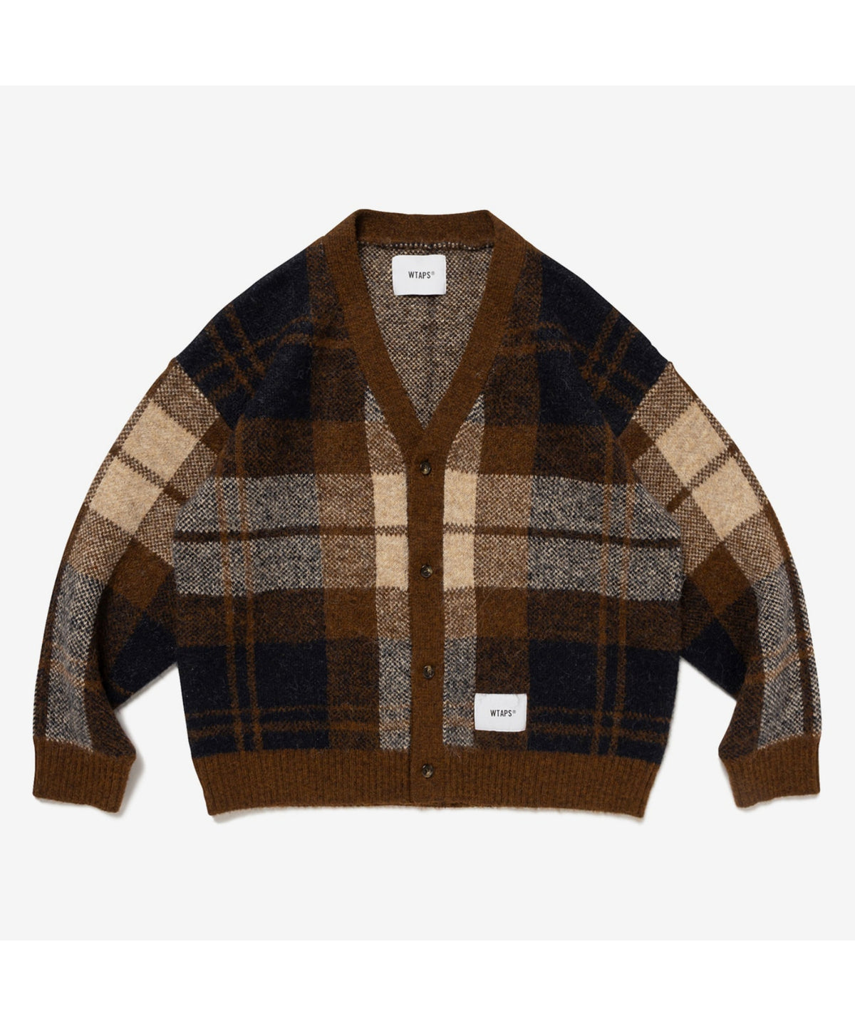 PALMER BVO / SWEATER / WOPL. TEXTILE