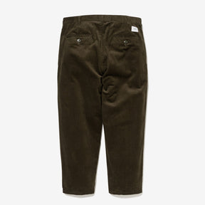 TRDT1805 / TROUSERS / COTTON. CORDUROY