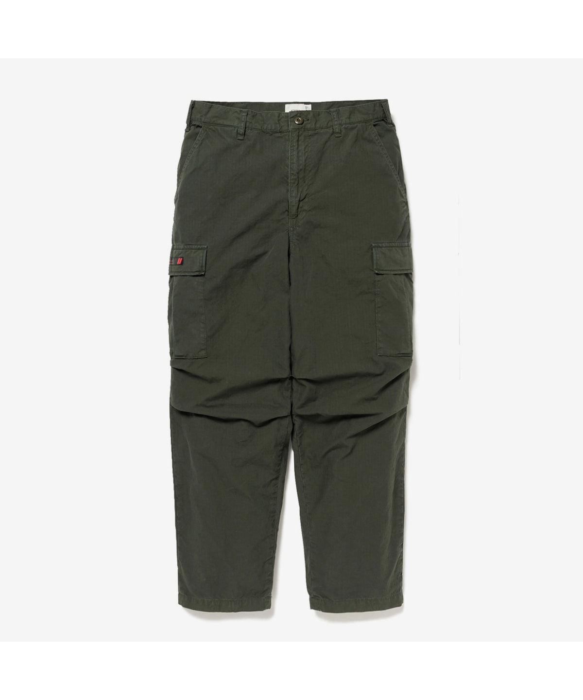 MILT9601 / TROUSERS / COTTON. RIPSTOP