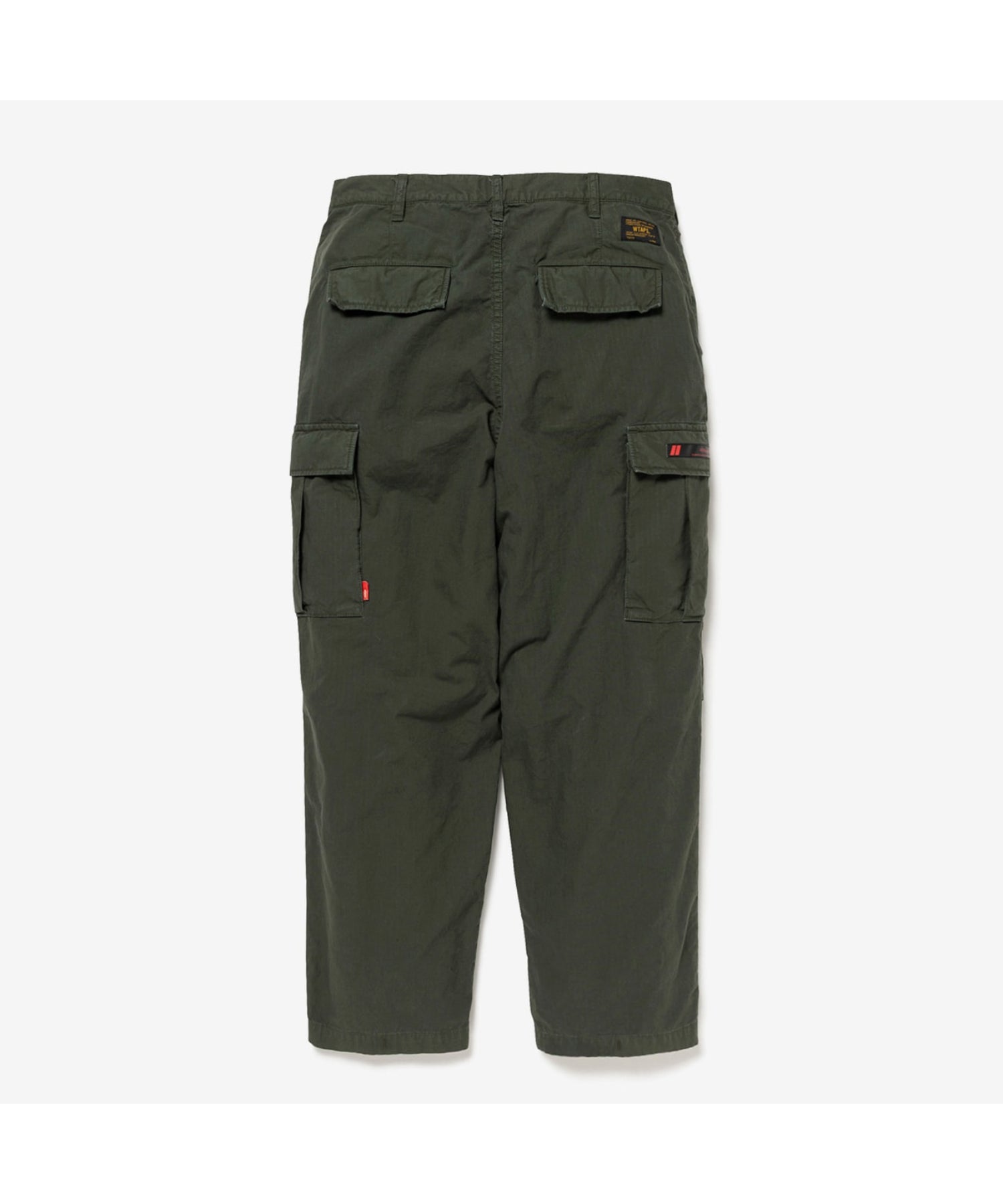 MILT9601 / TROUSERS / COTTON. RIPSTOP - WTAPS (ダブルタップス