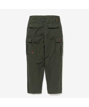 MILT9601 / TROUSERS / COTTON. RIPSTOP