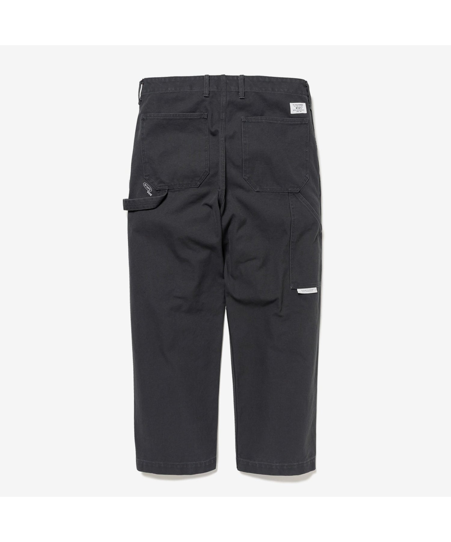 ARMSTG2502 / TROUSERS / COTTON. CNVS