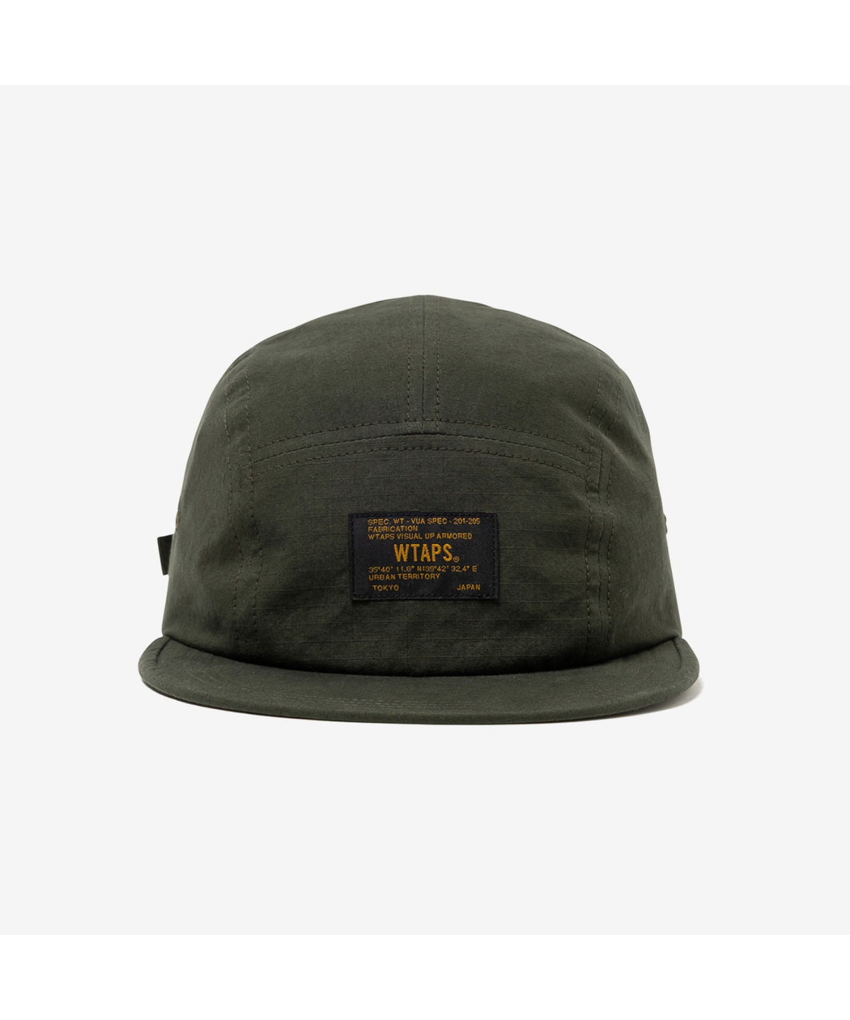 T-5 03 / CAP / COTTON. RIPSTOP