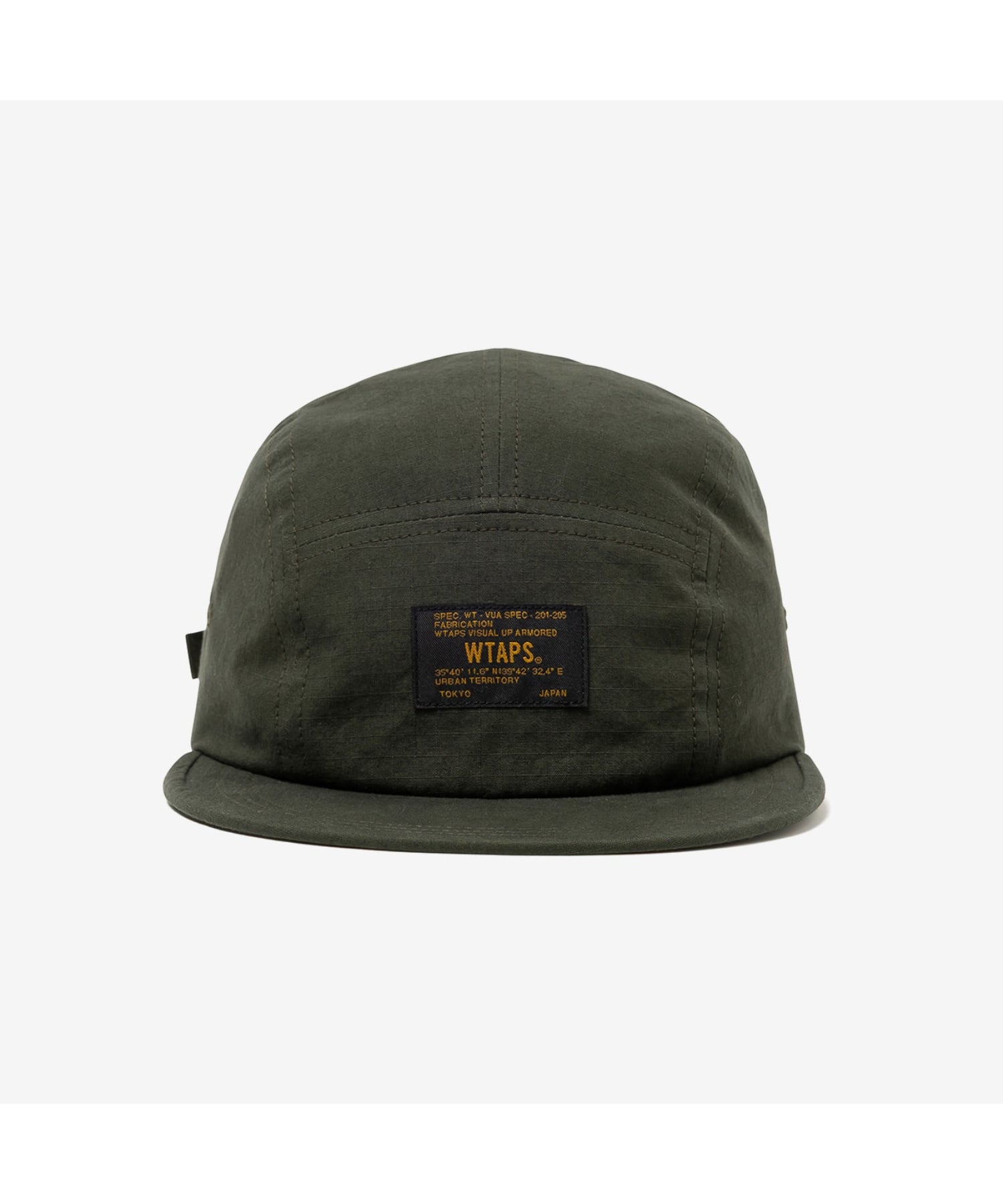 T-5 03 / CAP / COTTON. RIPSTOP