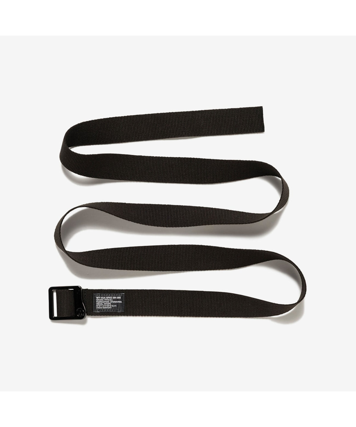 WEBBING / BELT / ACRYLIC
