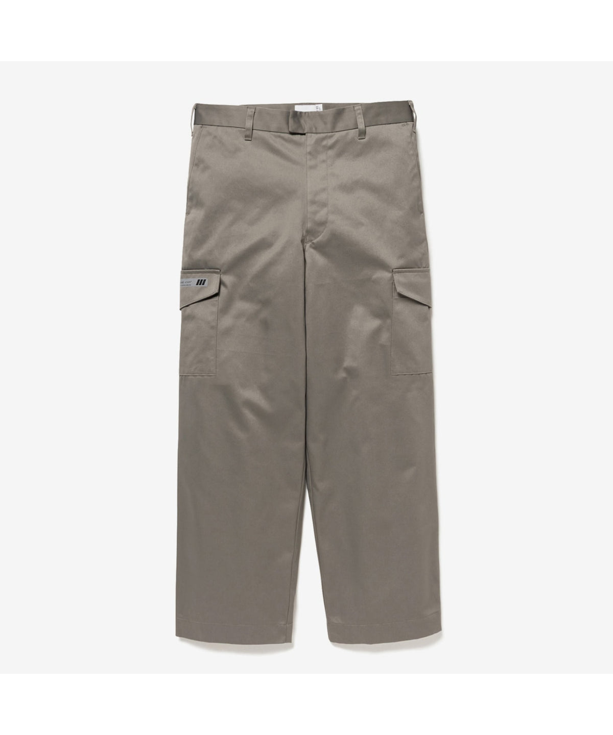 MILT2501 / TROUSERS / CTPL. TWILL