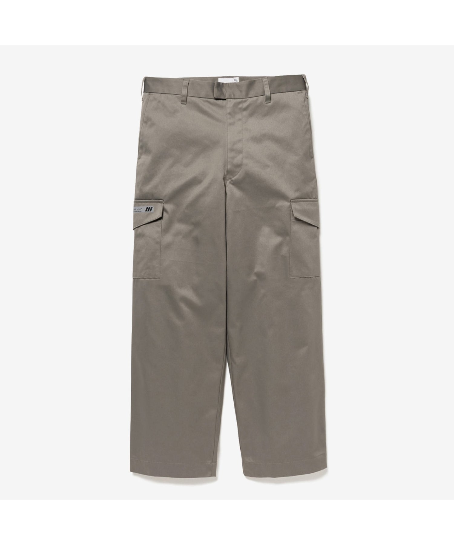 MILT2501 / TROUSERS / CTPL. TWILL