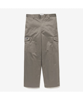 MILT2501 / TROUSERS / CTPL. TWILL