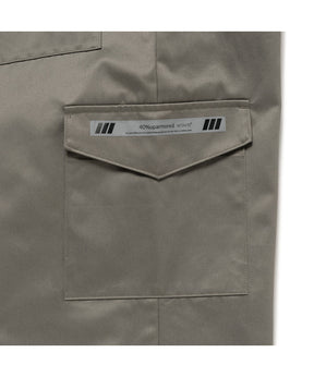 MILT2501 / TROUSERS / CTPL. TWILL