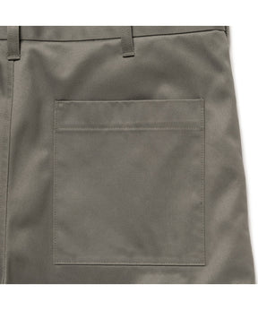 MILT2501 / TROUSERS / CTPL. TWILL
